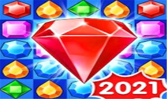 Jewels Legend – Match 3 Puzzle؛ جواهرات رنگی جمع کنید و امتیاز بگیرید