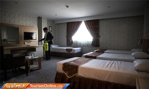 تکذیب تبدیل هتل‌های ایران گردی به نقاهتگاه بیماران کرونایی