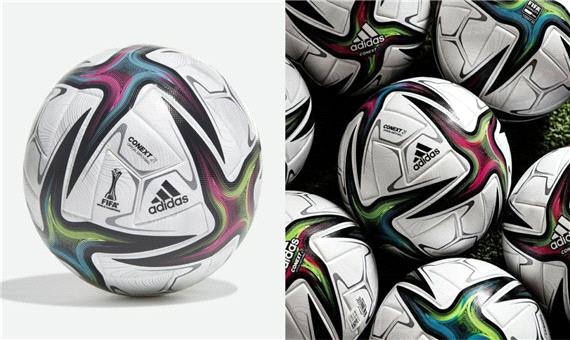 رونمایی آدیداس از توپ اختصاصی بازی‌های جام باشگاه‌های جهان