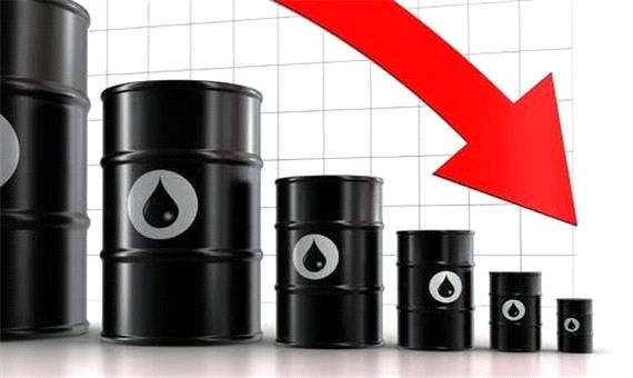 قیمت طلای سیاه با افزایش ذخیره‌سازی نفت آمریکا کاهش یافت