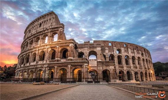 30 حقیقت و نکته از روم باستان که از وجود آن بی‌خبر بودید!