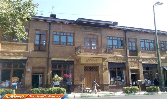 عمارت طوطی قزوین ثبت ملی می‌شود