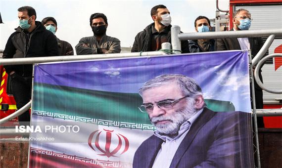بیانیه سفارت ایران در لاهه درباره ترور شهید فخری‌زاده