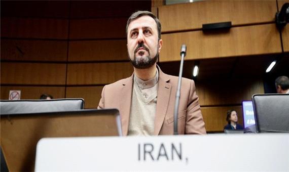 غریب آبادی: کشورها و سازمان‌های بین‌المللی ترور دانشمند ایرانی را به طور قاطع و روشن محکوم کنند