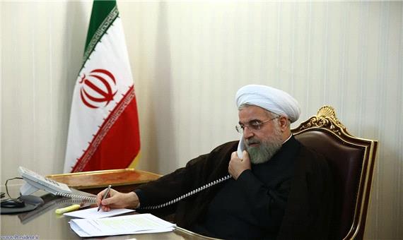 روحانی: انتقام خون شهید فخری‌زاده حق ایران است