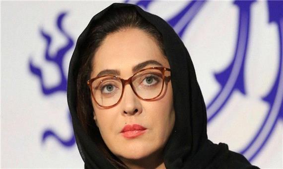 گلایه های نیکی کریمی از سانسور در سینمای ایران/ صدای اذان را دوست دارم