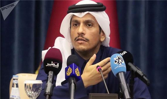 قطر: ثبات اوضاع در ایران ضامن امنیت ما است