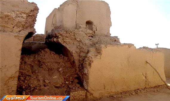 تکذیب خبر تخریب خانه تاریخی در بافت یزد