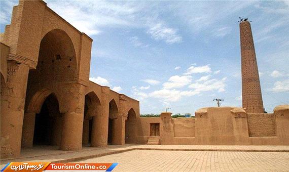 مسجد تاریخانه دامغان، جواهری به ارزش تاریخ کهن ایرانیان