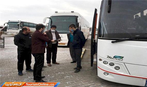 برخورد با 19 تور غیر مجاز گردشگری در قزوین