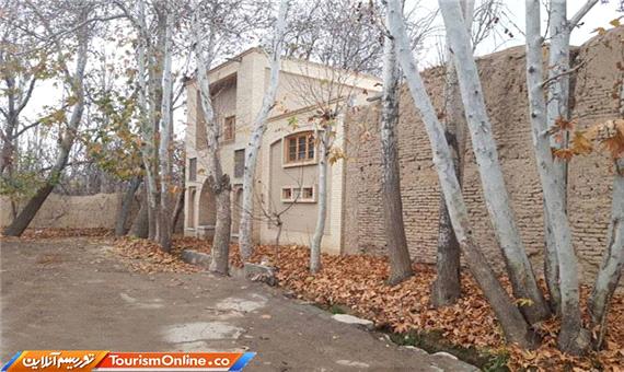 جاجا محور توسعه گردشگری روستایی در غرب اصفهان