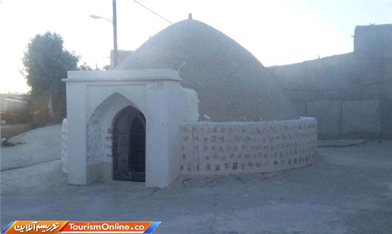 اتمام مرمت و بهسازی آب‌انبار حاج نظر شرفی در شهرستان لار