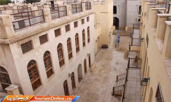 بافت ‌تاریخی بوشهر ظرفیت ثبت جهانی دارد