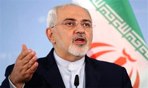 ظریف: اقدامات ترامپ اثری در اراده ایران نمی‌گذارد