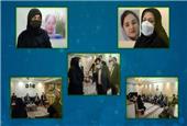 رییس سازمان حفاظت محیط زیست با مادران خبرنگاران فقید ایسنا و ایرنا دیدار کرد