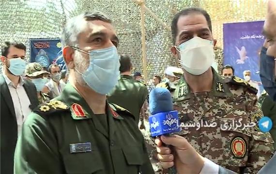 پیشرفتهای گسترده در ساخت سامانههای پدافندی