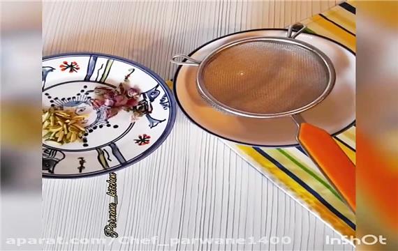 طرز تهیه حلوا ارده