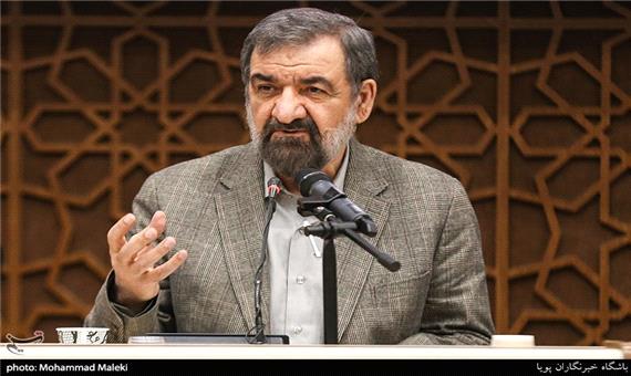 محسن رضایی: همدلی ایرانیان مهمتر از چاه‌های نفت است