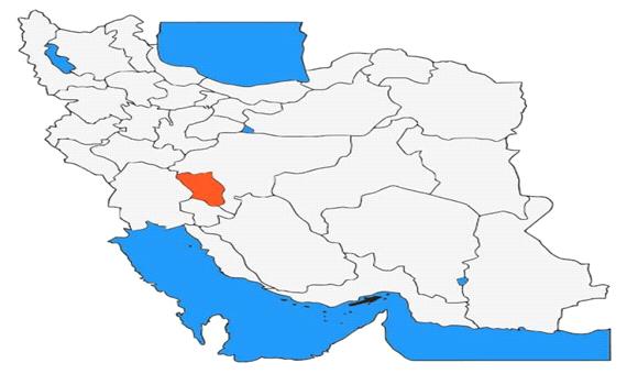 استان چهارمحال و بختیاری سال تأسیس: 1352