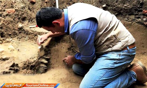 کشف آثاری بی‌نظیر در کاوش باستان‌شناسی شهر تاریخی استرآباد
