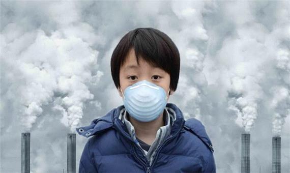 تاثیر آلودگی هوا بر سیستم ایمنی بدن