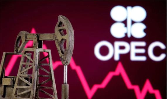 تولید نفت اوپک در ماه فوریه کاهش یافت