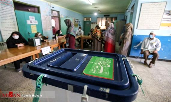 10 هزار شعبه اخذ رای الکترونیکی در انتخابات شورا‌ها