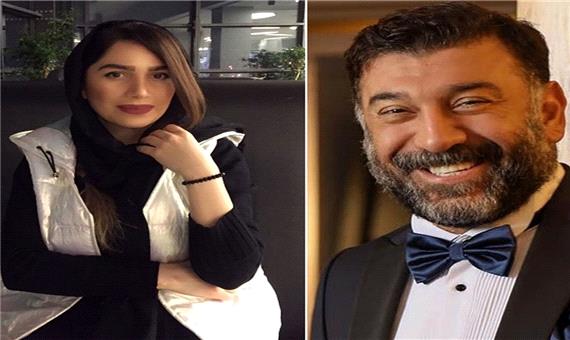 ادعای عجیب منتسب به خانم بازیگر درباره‌ی رابطه با مرحوم علی انصاریان