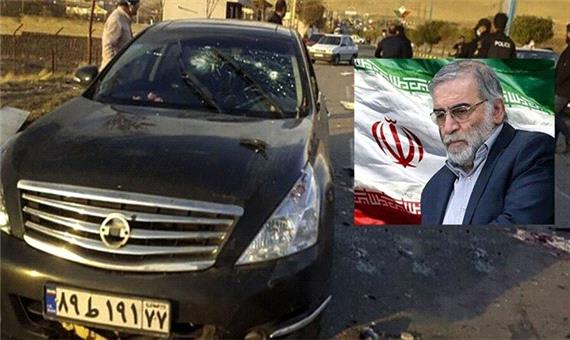 غریب آبادی: ایران ترور شهید فخری‌زاده را بی پاسخ نمی‌گذارد