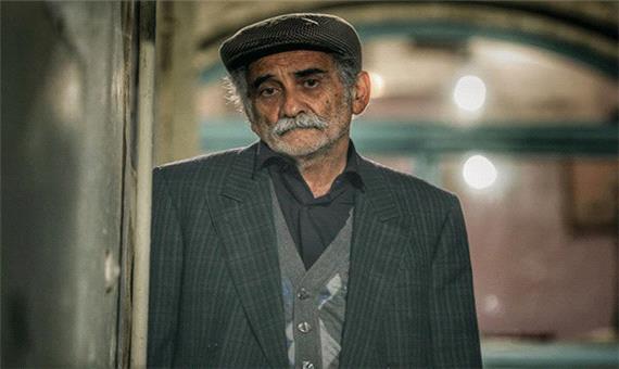 عکسی جدید از «اسماعیل محرابی» در یک سریال تلویزیونی