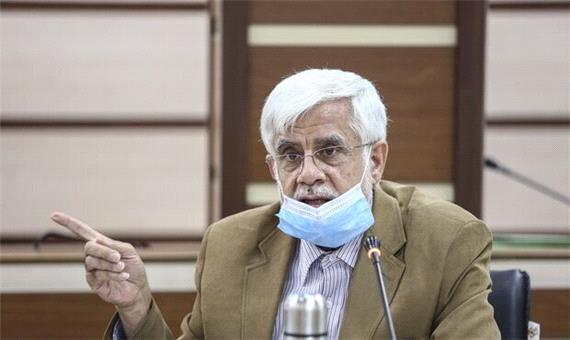 درخواست انتخاباتیِ اعضای جبهه اصلاح‌طلبان ایران از عارف