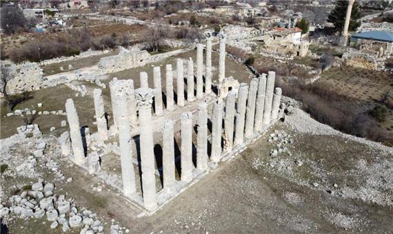 شهر 2 هزار و 300 ساله ترکیه احیا می‌شود