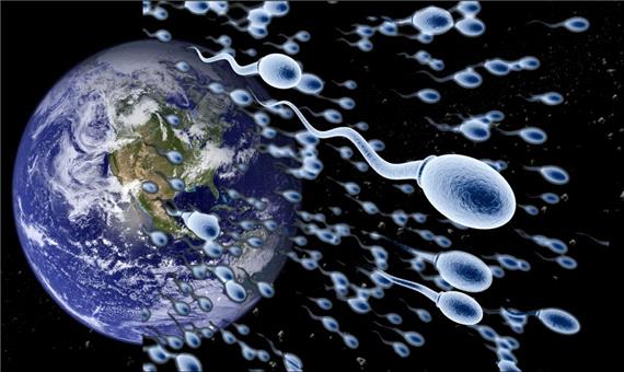 ارسال میلیون‌ها اسپرم به کره ماه برای مقابله با انقراض زمینی‌ها