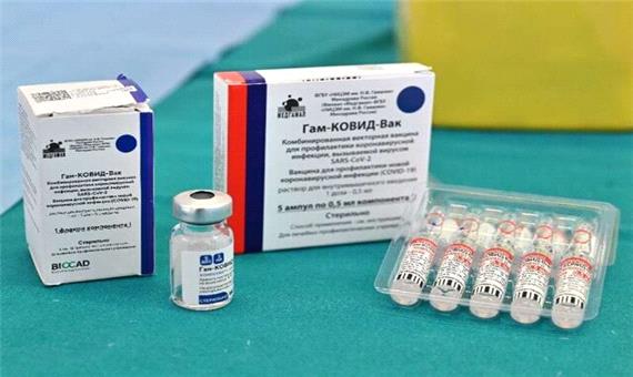 اسپوتنیک V، سومین واکسن کرونای تایید شده در هند