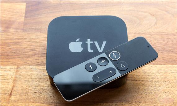 اپل احتمالا روی Apple TV مجهز به اسپیکر و وبکم کار می‌کند