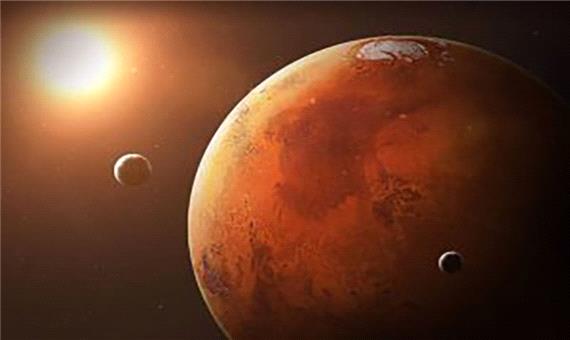 6 مکان در مریخ که جذابیت گردشگری دارد