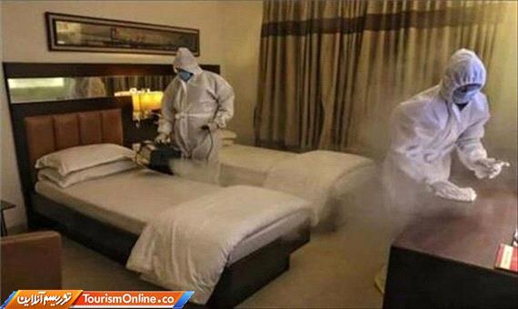 ضریب اشغال هتل‌های فارس به 30 درصد رسیده است