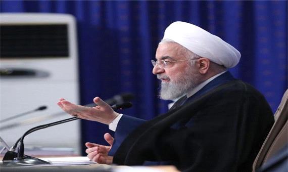 روحانی: تحریم نبود مشکل تامین واکسن خارجی نداشتیم