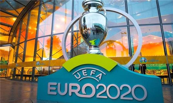 یورو 2020/ تابلوی نتایج روز دوم، جدول و برنامه بازی‌ها