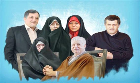 موضع خانواده هاشمی درخصوص حمایت از کاندیداهای ریاست جمهوری