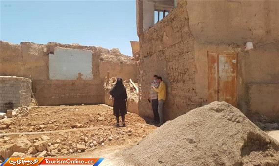 توقف 3 مورد ساخت‌وساز غیرمجاز در حریم آثار تاریخی ارومیه