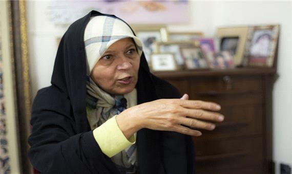 فائزه هاشمی: شورای نگهبان نیازمند خانه‌تکانی است