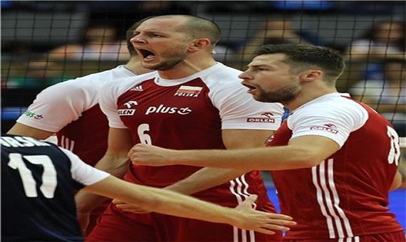 غیبت بازیکنان جنجالی لهستان مقابل ایران
