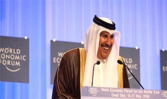 توصیه ی نخست وزیرسابق قطر به شورای همکاری‌ خلیج فارس برای روابط بهتر با ایران