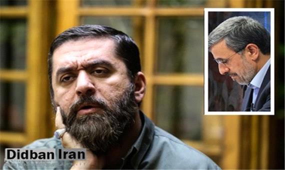 مشاور قالیباف: احمدی نژاد به بیماری سندورم زبان بیقرار مبتلا شده است