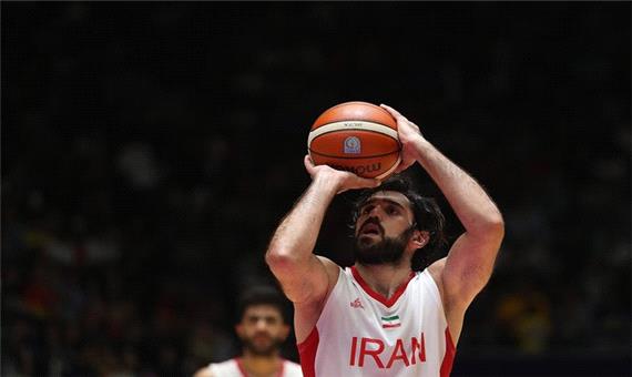 پرچمداری ایران در المپیک افتخار بزرگی است