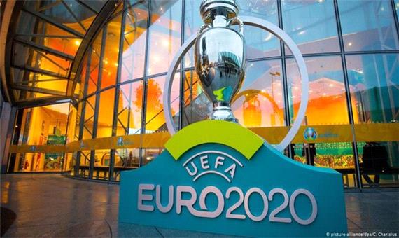 یورو 2020/ برنامه کامل مرحله یک‌هشتم نهایی مشخص شد