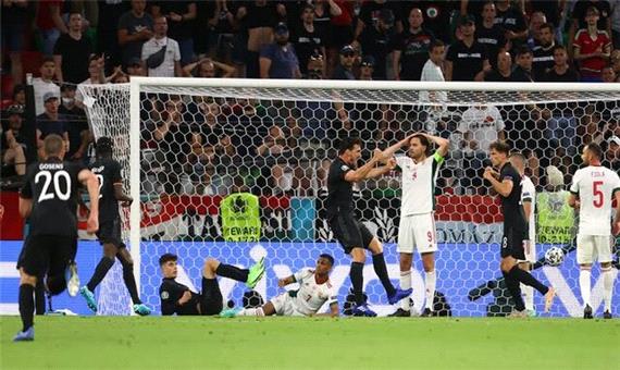 یورو 2020/ صعود آلمان در شب دلهره‌آور مونیخ