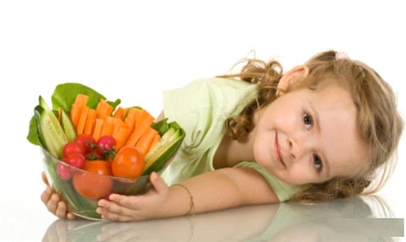 رژیم غذایی وگان برای رشد کودکان خطرناک است؟