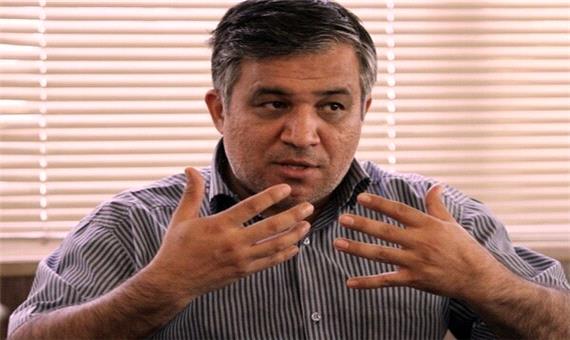 تاجرنیا: مهرعلیزاده پس از سال‌ها در تلویزیون اسم رئیس دولت اصلاحات را آورد
